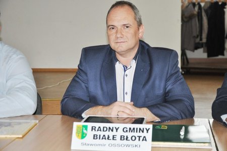 Nie przeszedł wniosek radnego Sławomira Ossowski o nie podwyższaniu diet