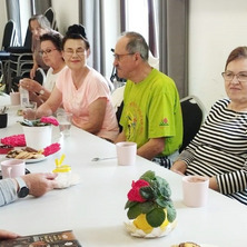 Aktywnie świętowali. Zajęcia dla seniorów