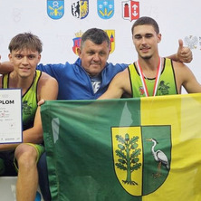 Pokazali charakter i serce do walki. Srebrny medal zdobyty!