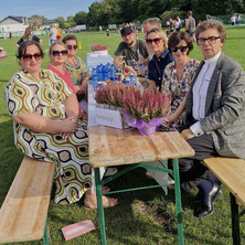 Czas radości i zabawy. W weekend w gminie Białe Błota nie było nudy!