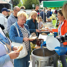 Murowaniec świętował Dzień Pieczonego Ziemniaka. Każdy znalazł coś dla siebie!