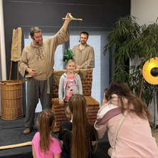 „O Smoku znad Wisły”. Pełna sala, mnóstwo uśmiechów i wspaniała zabawa