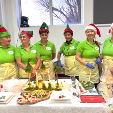 Gminny Konkurs Kół Gospodyń Wiejskich. Emocje, smaki i świąteczny klimat