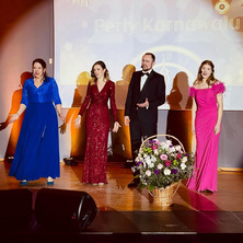 Muzyczne wejście w Nowy Rok. Udany koncert „Perły Karnawału”