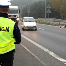 Poprawa bezpieczeństwa na DK10. Mniej wypadków i rannych niż w 2024 roku