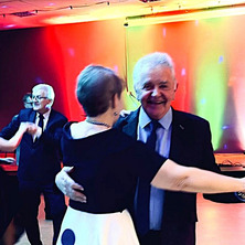 II Gminny Bal Kół Gospodyń Wiejskich. Sala pękała w szwach!