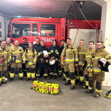 Wsparcie dla lokalnych OSP. Środki na działania statutowe i rozwój jednostek