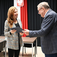 Posiedzenie Powiatowej Rady Rynku Pracy. Wręczono akty powołania