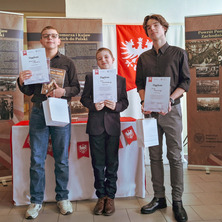 Spotkanie pasjonatów histroii. Konkurs o Powstaniu Wielkopolskim