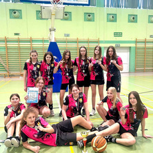 Złoto dla Brzozy. Koszykarskie mistrzostwa powiatu rozstrzygnięte