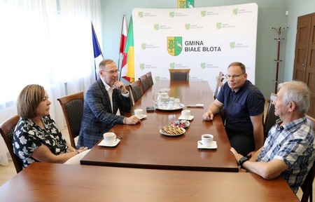 fot. UG w Białych Błotach