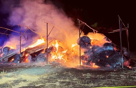 fot. OSP Nowa Wieś Wielka/OSP Brzoza