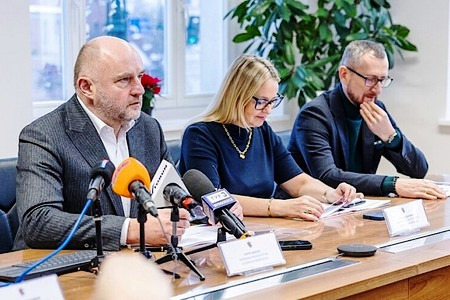 fot. Szymon Zdziebło/tarantoga dla UMWKP