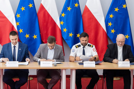 fot. WOPR Województwa Kujawsko-Pomorskiego
