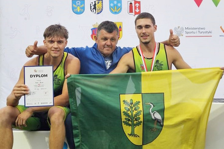 fot. UKS Czapla Białe Błota